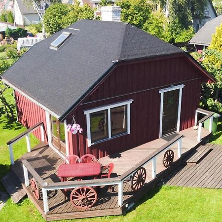 Teeny Villa Pärnu Exterior foto