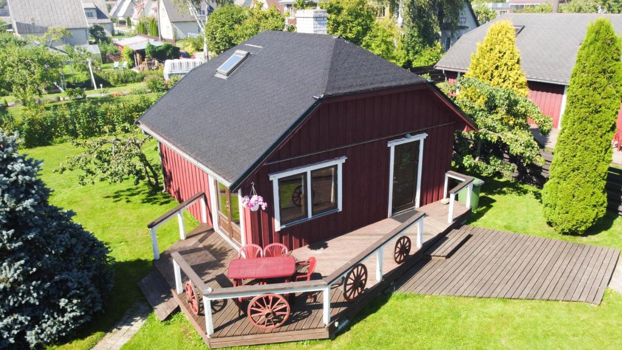 Teeny Villa Pärnu Exterior foto