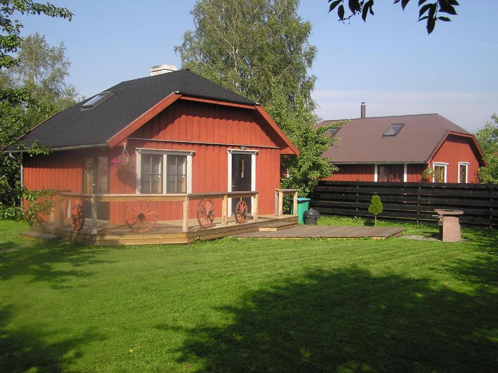 Teeny Villa Pärnu Habitación foto